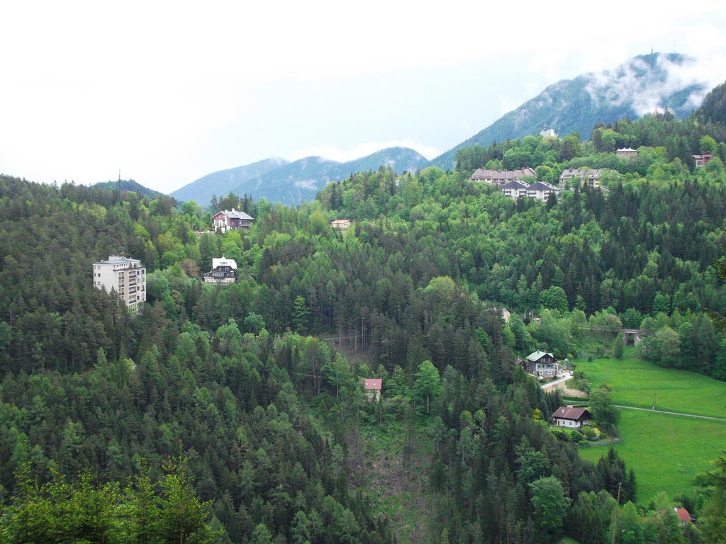 Villa Daheim 塞默灵 外观 照片