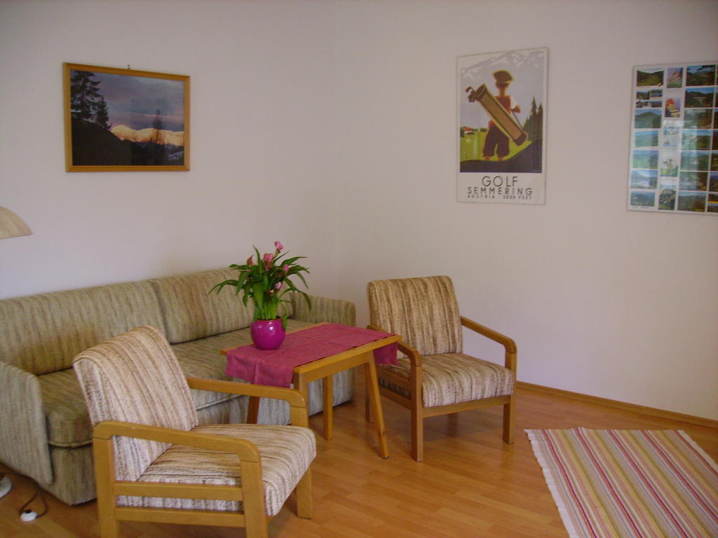 Villa Daheim 塞默灵 客房 照片