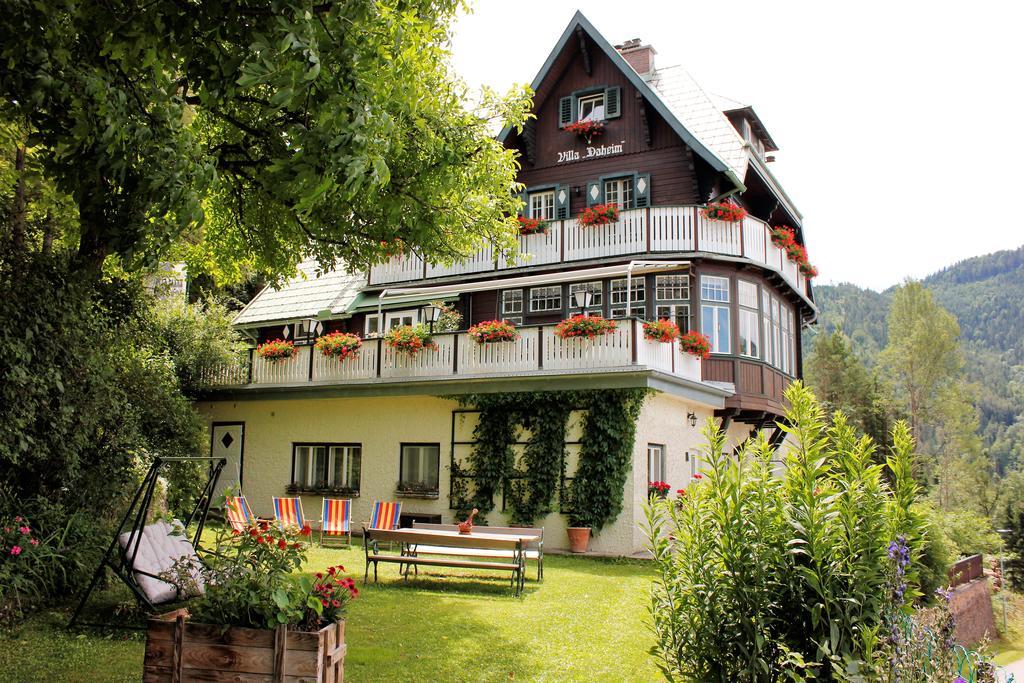 Villa Daheim 塞默灵 外观 照片