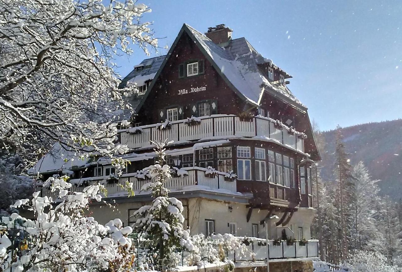 Villa Daheim 塞默灵 外观 照片